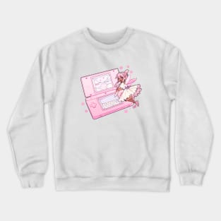 picto chat Crewneck Sweatshirt